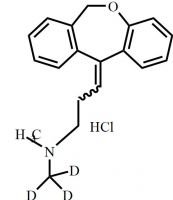 Doxepin-d3 HCl (Mixture of Z and E Isomer)