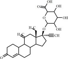 3-Ketodesogestrel-17-O-Glucuronide
