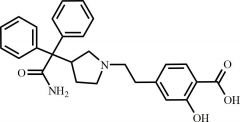 Darifenacin Carboxylic Acid Impurity