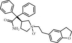 Darifenacin N-Oxide (Mixture of Diastereomers)