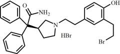 Darifenacin 4-Hydroxy Impurity HBr
