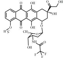 N-Trifluoroacetyl Doxorubicin