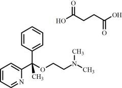 (S)-Doxylamine Succinate