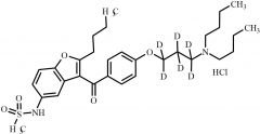 Dronedarone-d6 HCl