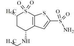 (4R, 6S)-Dorzolamide EP Impurity B