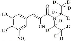 Entacapone-d10