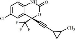 Methyl Efavirenz (Mixture of Diastereomers)