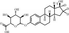 Estradiol-d3 Glucuronide