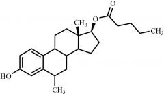 6-Methylestradiol Valerate