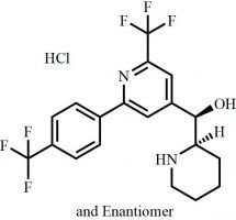 Enpiroline HCl