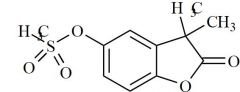 Ethofumesate Impurity 1 (Ethofumesate-2-keto)