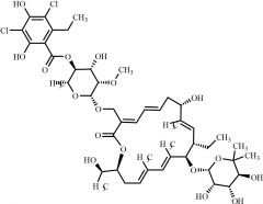 Fidaxomicin Metabolite OP-1118