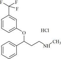 Fluoxetine EP Impurity C HCl (Fluoxetine USP Related Compound A HCl)