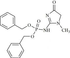 Dibenzyloxy Fosfocreatinine (Dibenzyloxy Phosphatecreatinine)