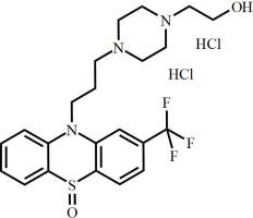 Fluphenazine Decanoate EP Impurity A DiHCl