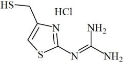 Famotidine Impurity 7 HCl