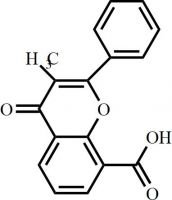 3-Methylflavone-8-carboxylic acid (MFCA)