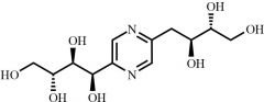 Glucosamine EP Impurity C (Deoxy-Fructosazine)