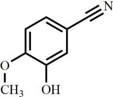 Gefitinib Impurity (3-Hydroxy-4-methoxybenzonitrile)