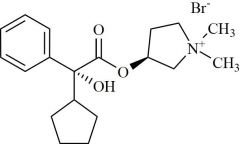 Glycopyrrolate Impurity 20 Bromide