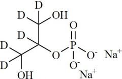 beta-Glycerol Phosphate-d5 Disodium Salt