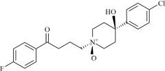 cis-Haloperidol N-Oxide