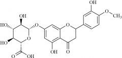 rac-Hesperetin 7-O-beta-D-Glucuronide