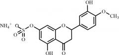 Hesperetin 7-O-Sulfate Ammonium Salt