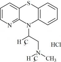 Isothipendyl Impurity 1 HCl