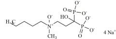 Ibandronate N-Oxide Tetrasodium Salt 