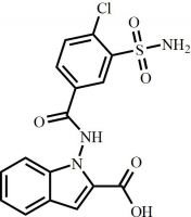 Indapamide Impurity 9 HCl
