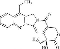 Irinotecan EP Impurity F (7-Ethyl Camptothecin)