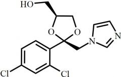 Ketoconazole Impurity 9 (Ketoconazole Hydroxymethyl Impurity)