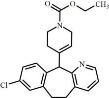 Loratadine EP Impurity E (Isoloratadine)