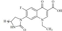 Lomefloxacin Impurity 9