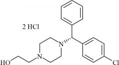 Levocetirizine Impurity 15 DiHCl