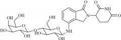 Lenalidomide Lactosamine Adduct (Mixture of Diastereomers)
