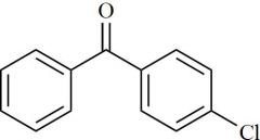 Meclozine EP Impurity C (4-Chlorobenzophenone)