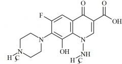 Marbofloxacin EP Impurity D
