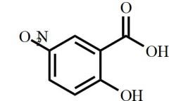 Mesalamine Impurity N (5-Nitrosalicylic Acid)