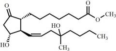 (Z)-Misoprostol (Mixture of Diastereomers)