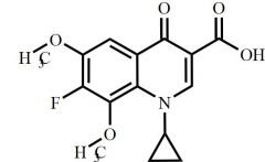 Moxifloxacin Impurity 12