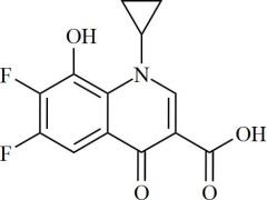 Moxifloxacin Hydroxy Quinoline Impurity