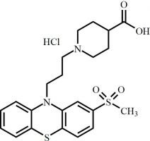 Metopimazine Acid HCl