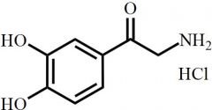 Noradrenaline (Norepinephrine) EP Impurity B HCl