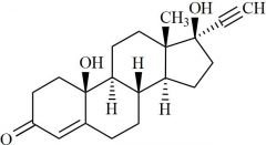 Norethindrone Impurity 25 (10-beta Hydroxy Norethindrone)