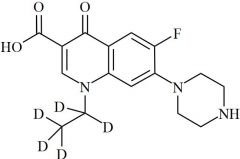 Norfloxacin-d5