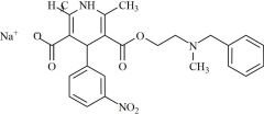 Nicardipine Related Compound 4 Sodium Salt