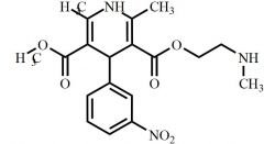Nicardipine Methyl Amino Derivative
