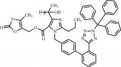 Olmesartan Medoxomil EP Impurity D (N2-Trityl Olmesartan Medoxomil)